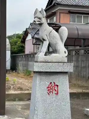 八坂神社(埼玉県)