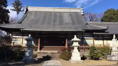 興善寺の本殿・本堂