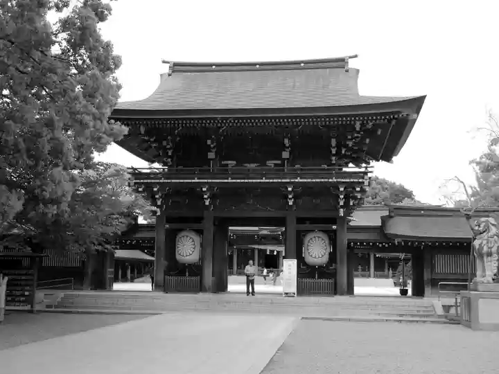寒川神社(神奈川県)