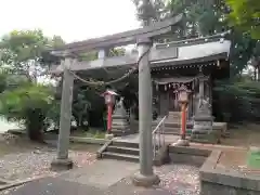 給田六所神社(東京都)