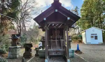 高良玉垂神社の本殿・本堂
