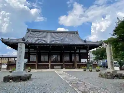 妙覺寺(妙覚寺)の本殿・本堂