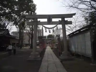 千住神社(東京都)