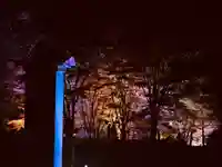 土津神社|こどもと出世の神さまの景色