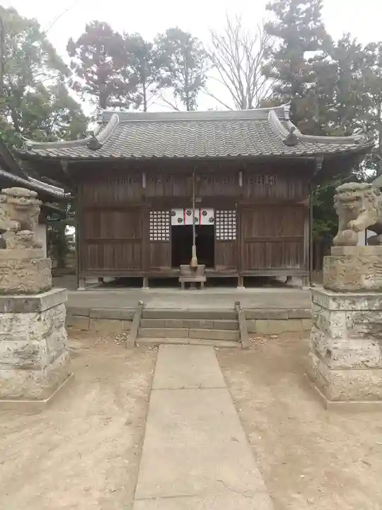 諏訪神社(埼玉県)