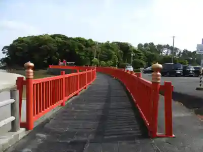照島神社のその他建物
