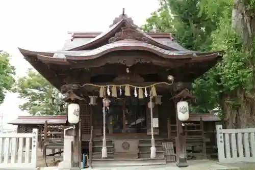 聖神社(鳥取県)