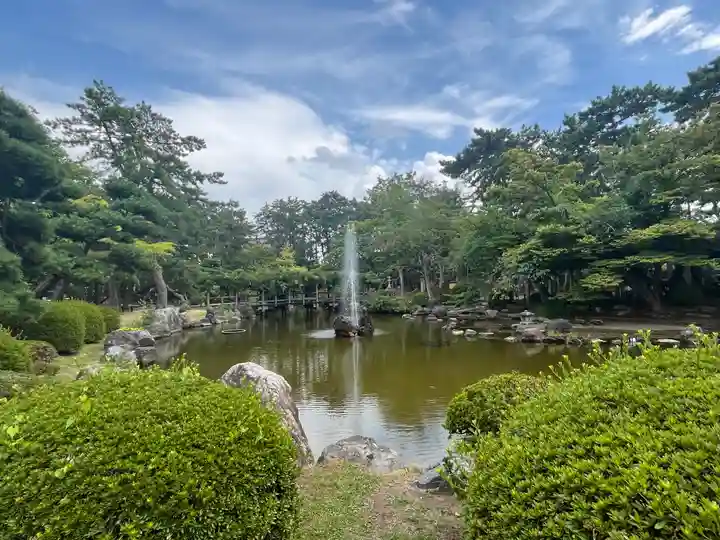 白山神社(新潟県)
