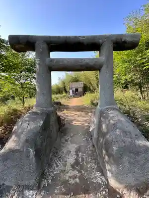 百里神社(茨城県)