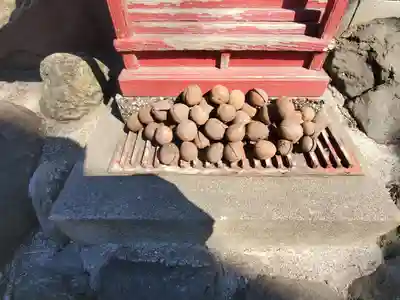 一瓶塚稲荷神社のその他建物
