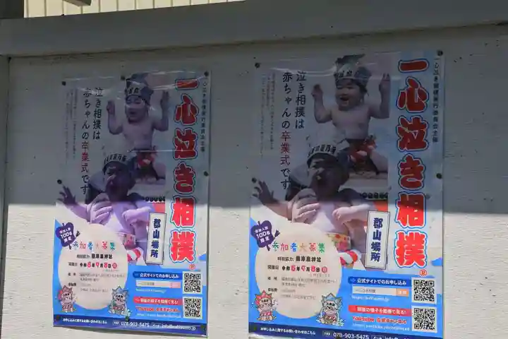 隠津島神社の体験その他