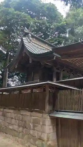 太宮神社(茨城県)