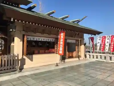石濱神社のその他建物
