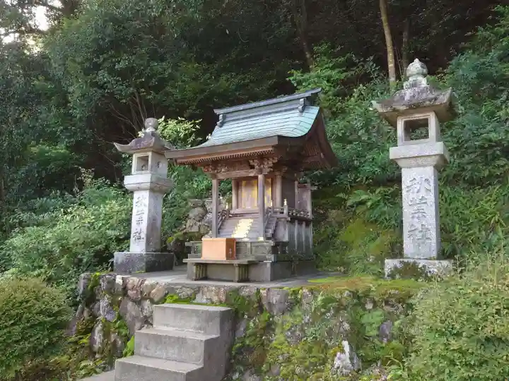伊奈波神社(岐阜県)