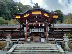 松尾大社(京都府)