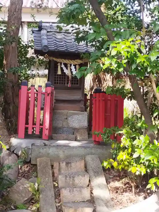 佐太神社(佐太天神宮)(大阪府)