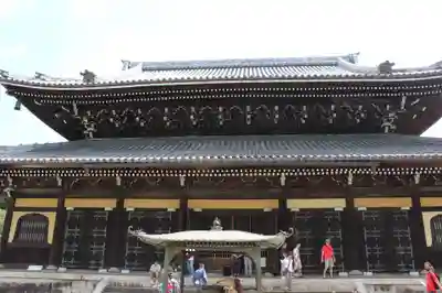 南禅寺の本殿・本堂