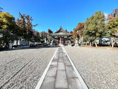 大中之湖神社(滋賀県)