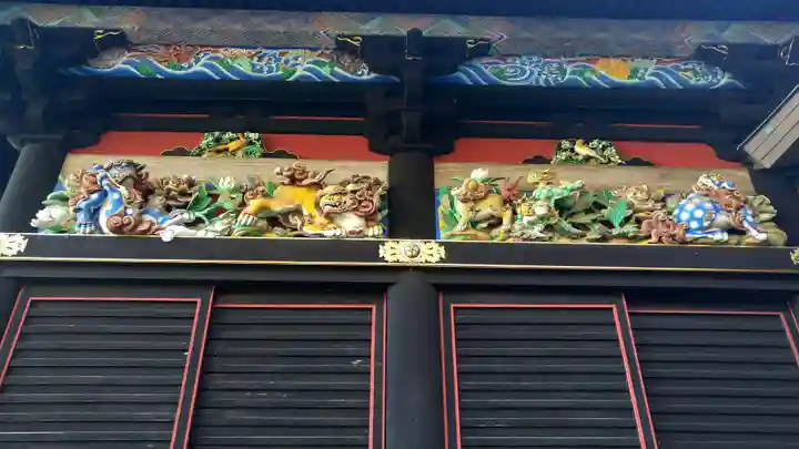 妙義神社(群馬県)