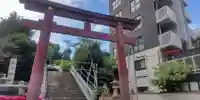 白金氷川神社(東京都)