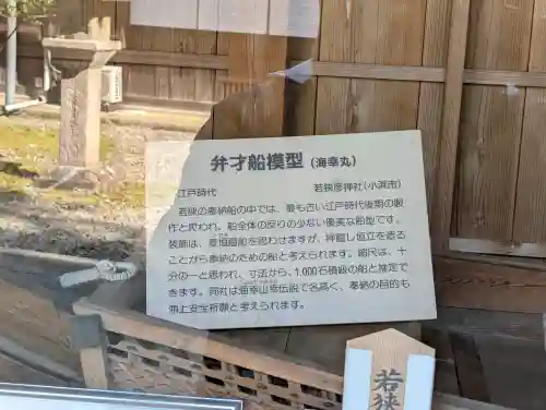若狭姫神社（若狭彦神社下社）の{uncategorized: "未分類", other: "その他", undefined: "問題あり", building: "その他建物", grave: "お墓", sacred_gate: "鳥居", guardian: "狛犬", statue: "像", buddha: "仏像", history: "歴史", nature: "自然", garden: "庭園", animal: "動物", pagoda: "塔", temizu: "手水舎", mountain_gate: "山門・神門", sanctuary: "本殿・本堂", subordinate: "末社・摂社", art: "芸術", scenery: "景色", jizo: "地蔵", ema: "絵馬", goshuin: "御朱印", omikuji: "おみくじ", items: "授与品その他", amulet: "お守り", goshuincho: "御朱印帳", eats: "食事", festival: "お祭り", votive_dance: "神楽", shichigosan: "七五三参", wedding: "結婚式", experience: "体験その他", initially: "初詣", around: "周辺", anti_infection: "感染症対策"}