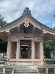 春日神社の本殿