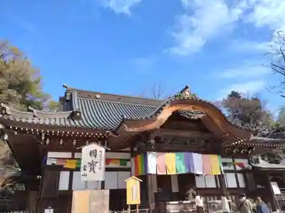深大寺(東京都)