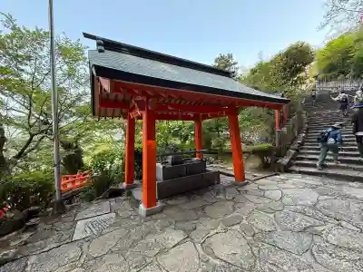 熊野那智大社(和歌山県)