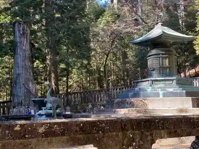 日光東照宮奥宮拝殿(栃木県)