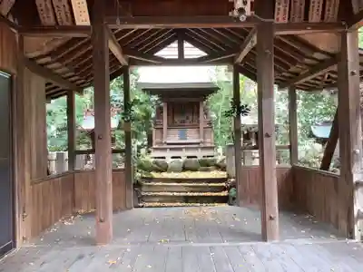 深島神社（柳原）(愛知県)