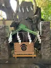 諏方神社(東京都)