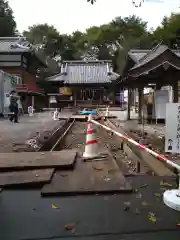 咲前神社の建物その他