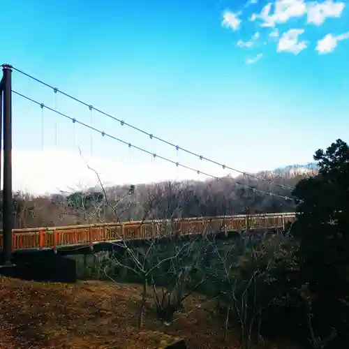 大生神社の周辺