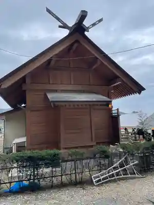 釣石神社(宮城県)
