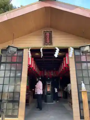 和田神社(兵庫県)