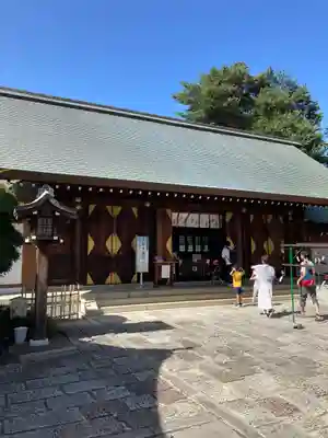松陰神社(東京都)