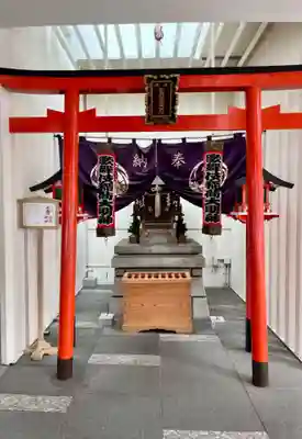 歌舞伎稲荷神社(東京都)