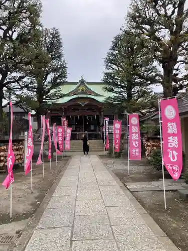 今戸神社(東京都)