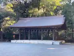 明治神宮の建物その他