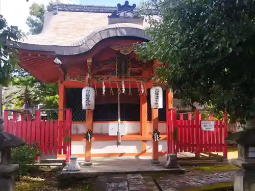 新日吉神宮(京都府)