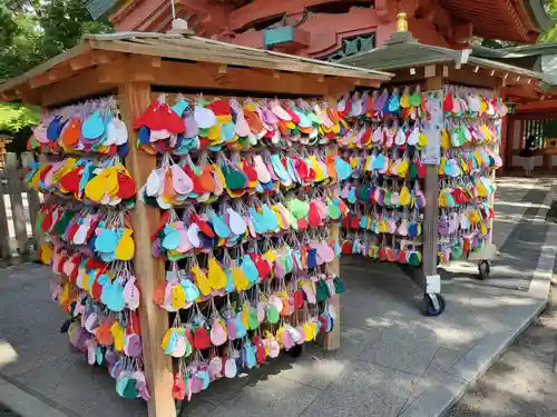 武蔵一宮氷川神社(埼玉県)