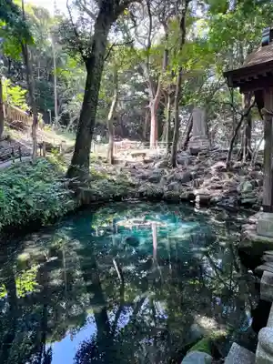 泉神社(茨城県)