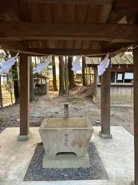 親都神社(群馬県)
