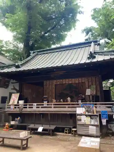 戸越八幡神社(東京都)