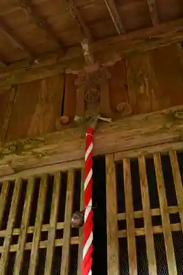 地主神社（桑の川の鳥居杉）(高知県)