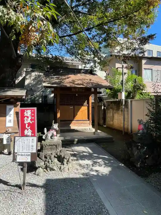 川越熊野神社のその他建物