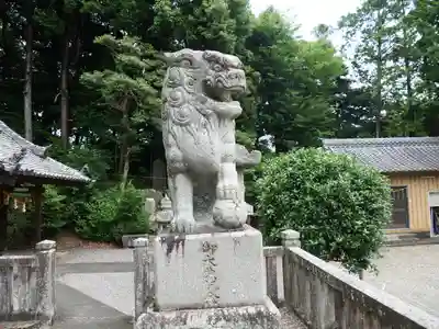 深溝神社(愛知県)