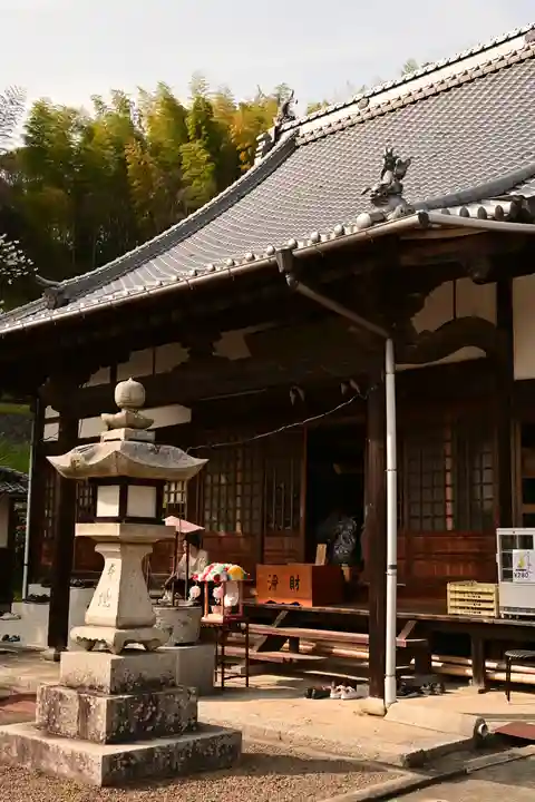 掌禅寺(愛媛県)