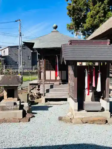 落合観音堂(宮城県)