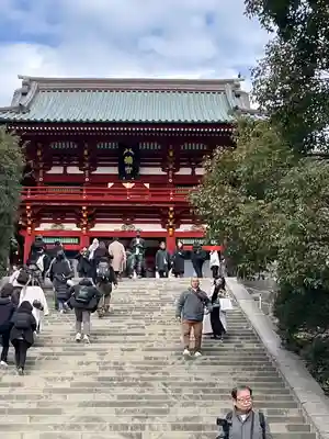 鶴岡八幡宮(神奈川県)